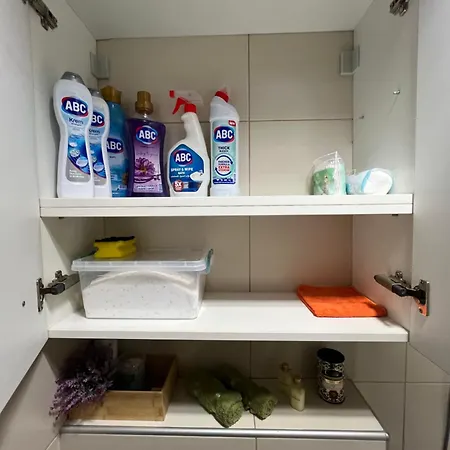 דירה Comfortable And Hygienic Suetuedyo *