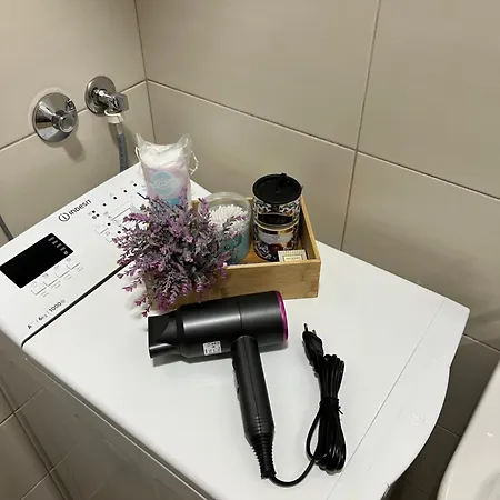 Comfortable And Hygienic Suetuedyo Ποντγορίτσα